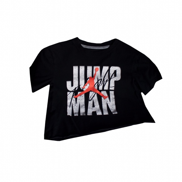 Vintage Reworked Air Jordan Jumpman Airflight Top - Picture 1 of 1